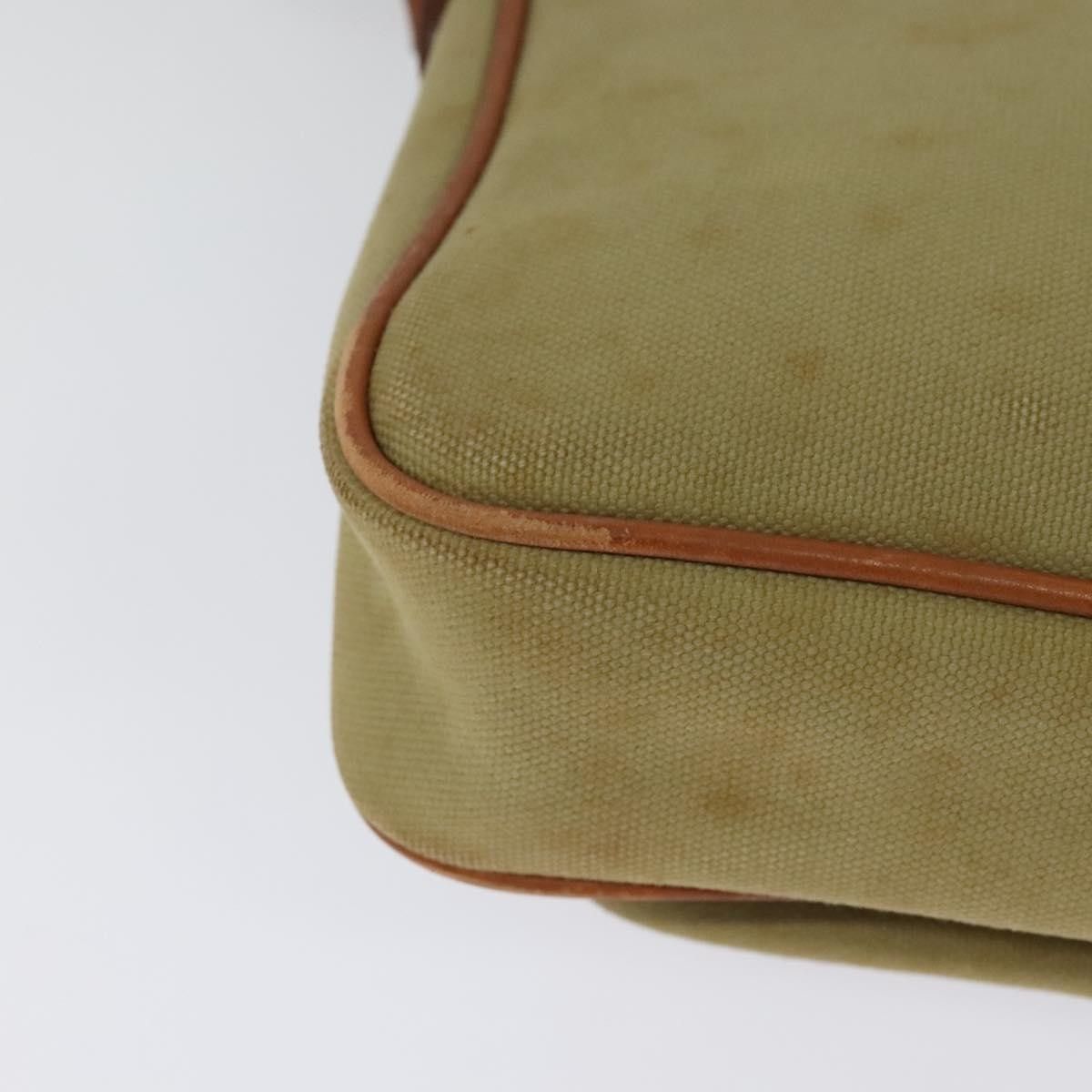Burberry Burberry Front Pocket Messenger Canvas Size ONE SIZE - 10 Thumbnail
