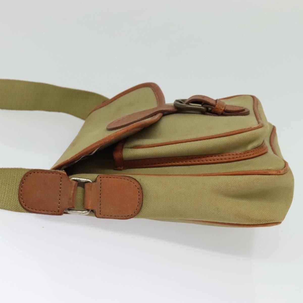 Burberry Burberry Front Pocket Messenger Canvas Size ONE SIZE - 3 Thumbnail