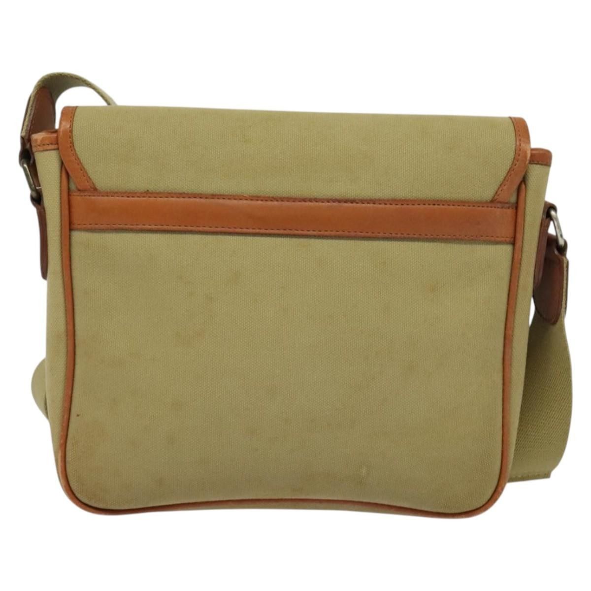 Burberry Burberry Front Pocket Messenger Canvas Size ONE SIZE - 2 Thumbnail