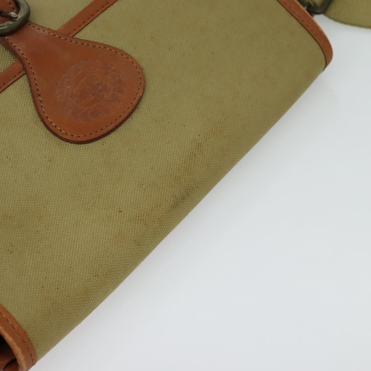 Burberry Burberry Front Pocket Messenger Canvas Size ONE SIZE - 12 Thumbnail