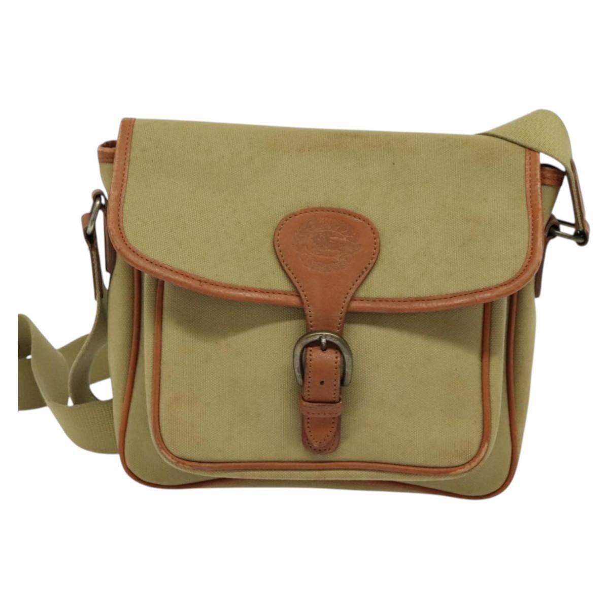 Burberry Burberry Front Pocket Messenger Canvas Size ONE SIZE - 21 Thumbnail