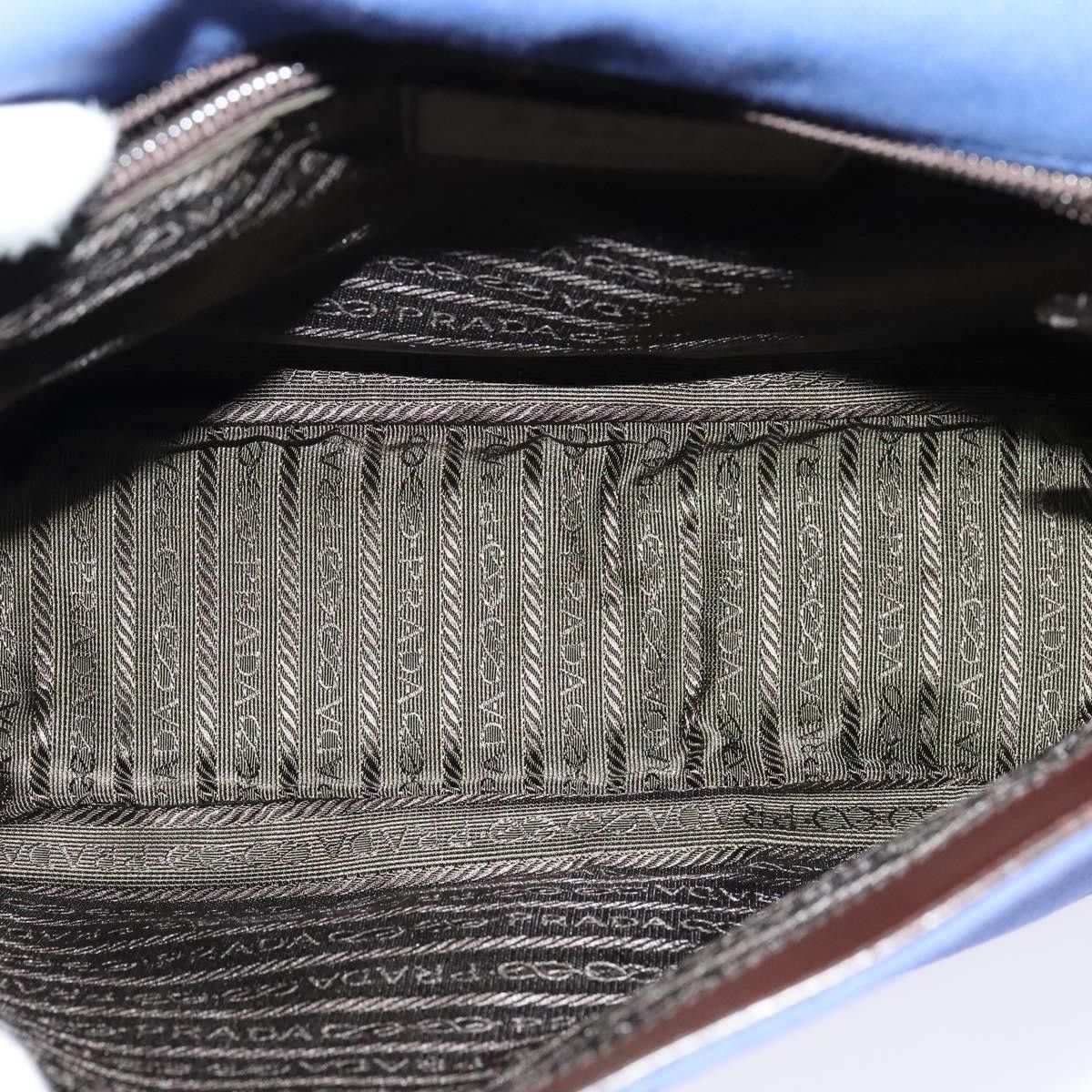 Prada Prada Vintage Shoulder Bag Canvas Size ONE SIZE - 5 Thumbnail