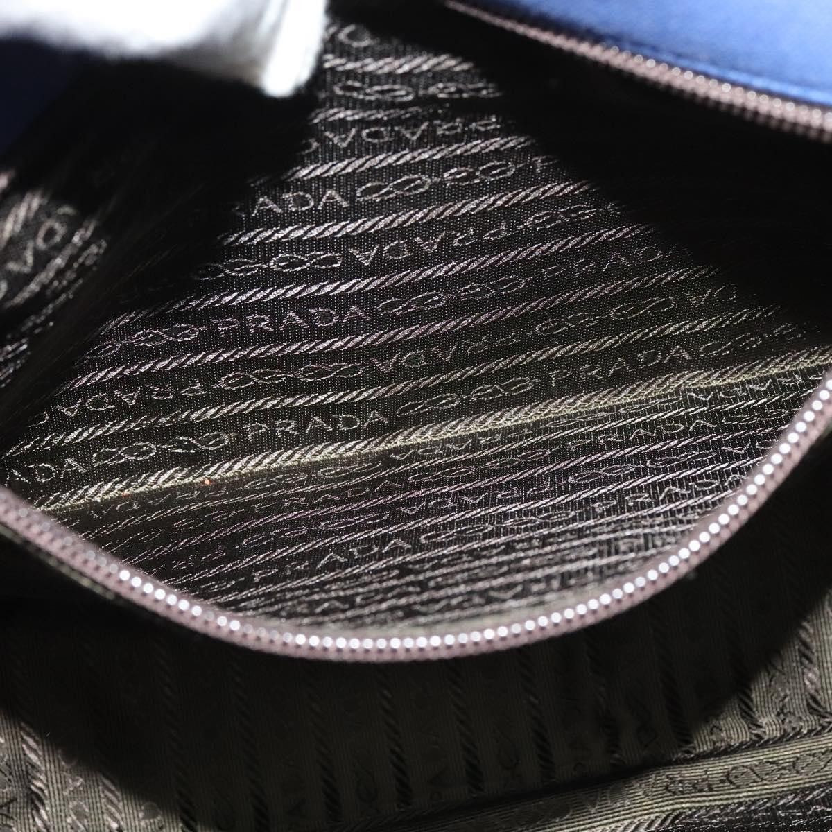 Prada Prada Vintage Shoulder Bag Canvas Size ONE SIZE - 22 Thumbnail