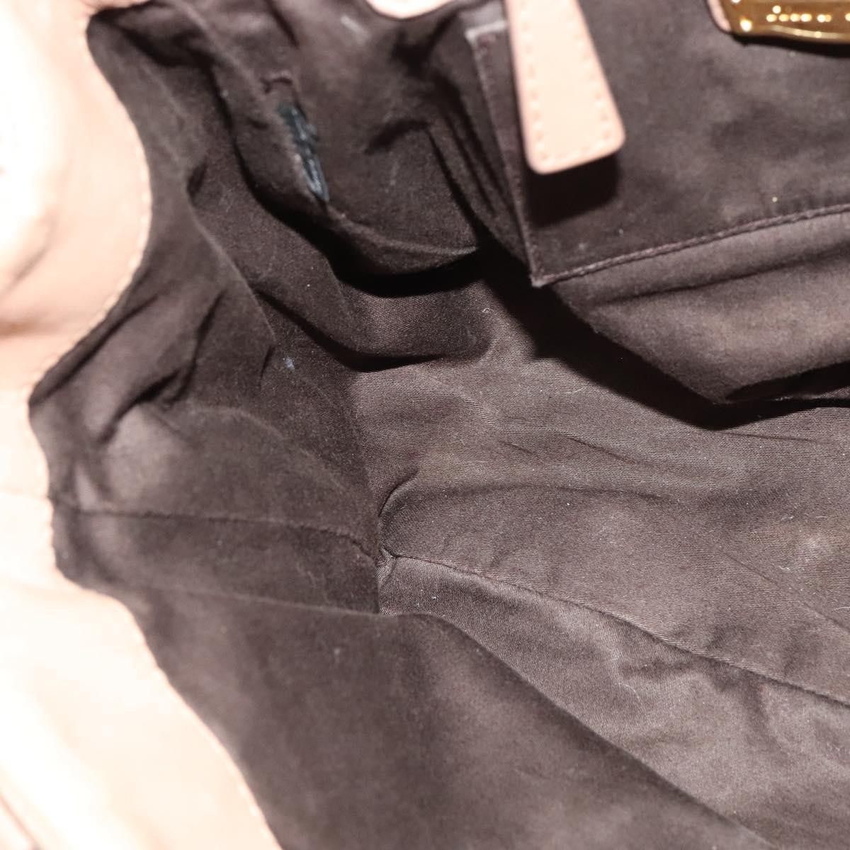Miu Miu Miu Miu Coffer Convertible Satchel Leather Size ONE SIZE - 21 Thumbnail