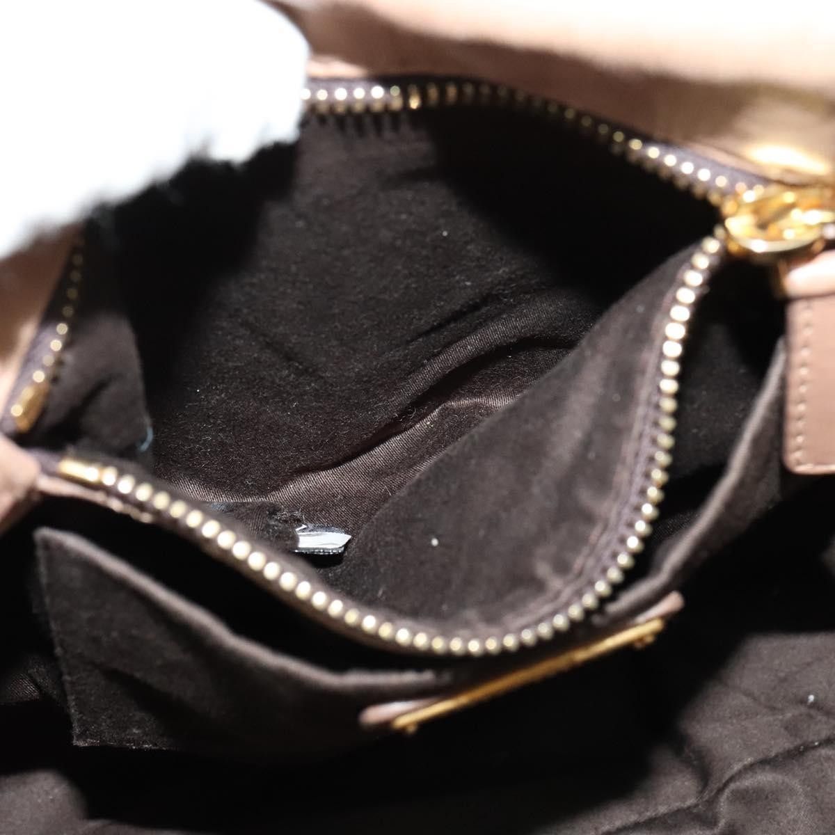 Miu Miu Miu Miu Coffer Convertible Satchel Leather Size ONE SIZE - 22 Thumbnail
