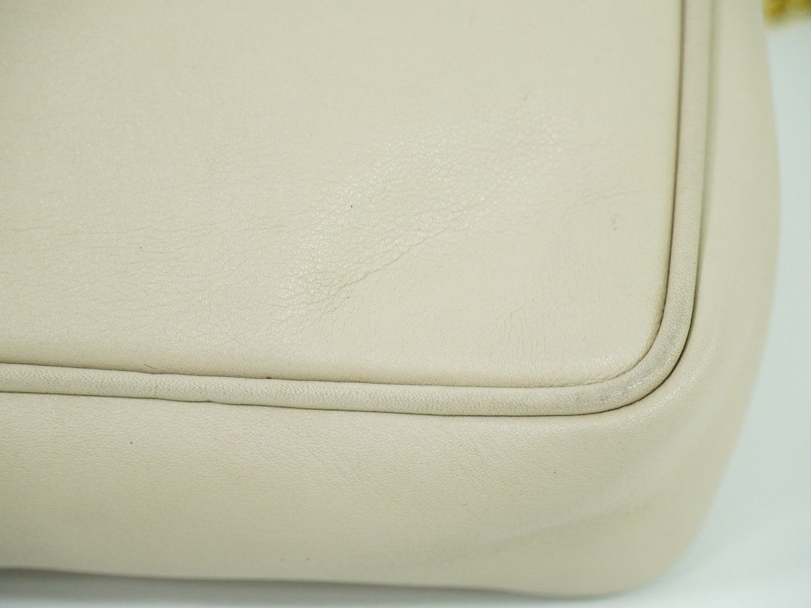 Celine Celine Vintage Flap Shoulder Bag Quilted Leather Size ONE SIZE - 7 Thumbnail