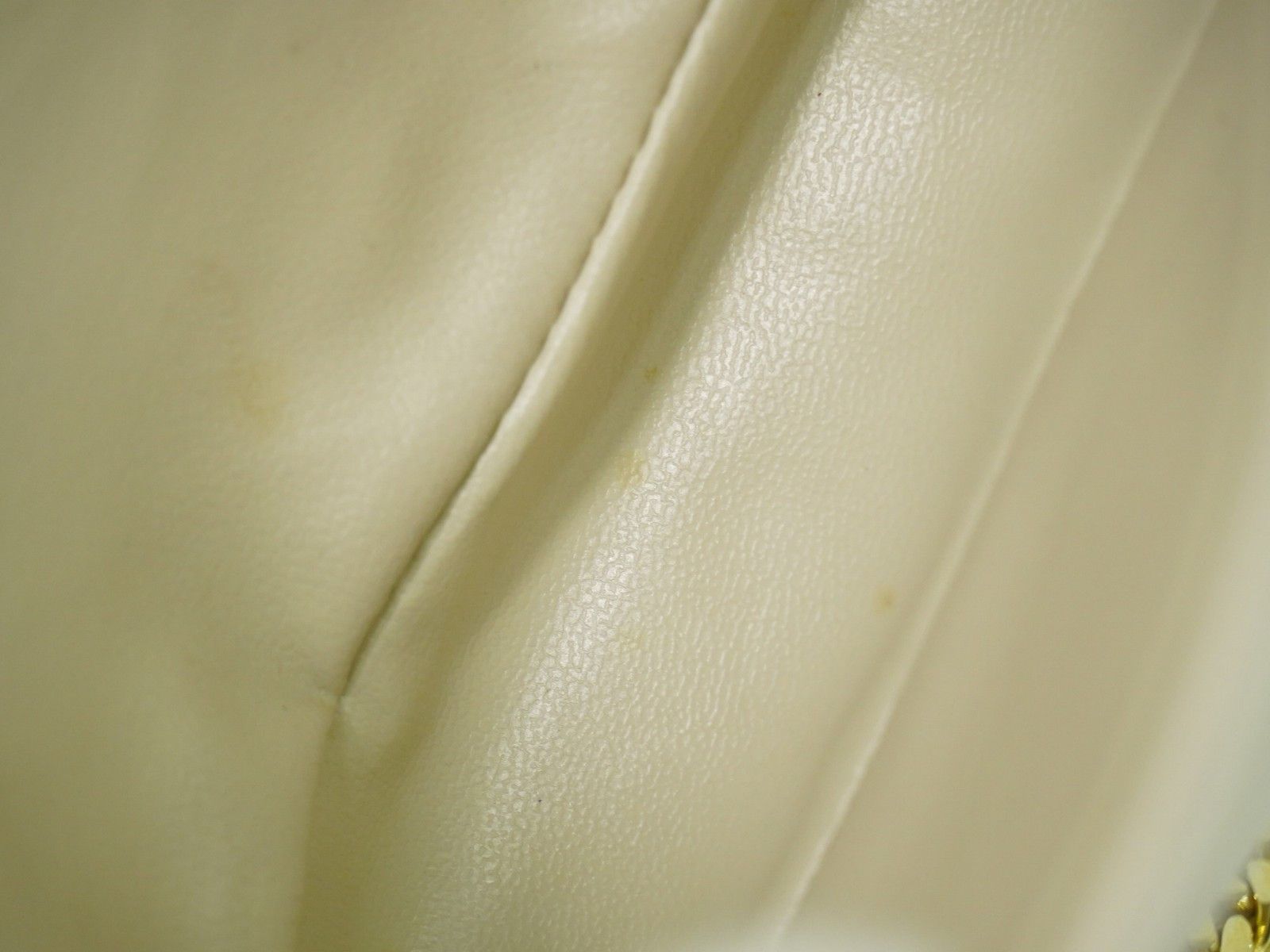 Celine Celine Vintage Flap Shoulder Bag Quilted Leather Size ONE SIZE - 15 Thumbnail