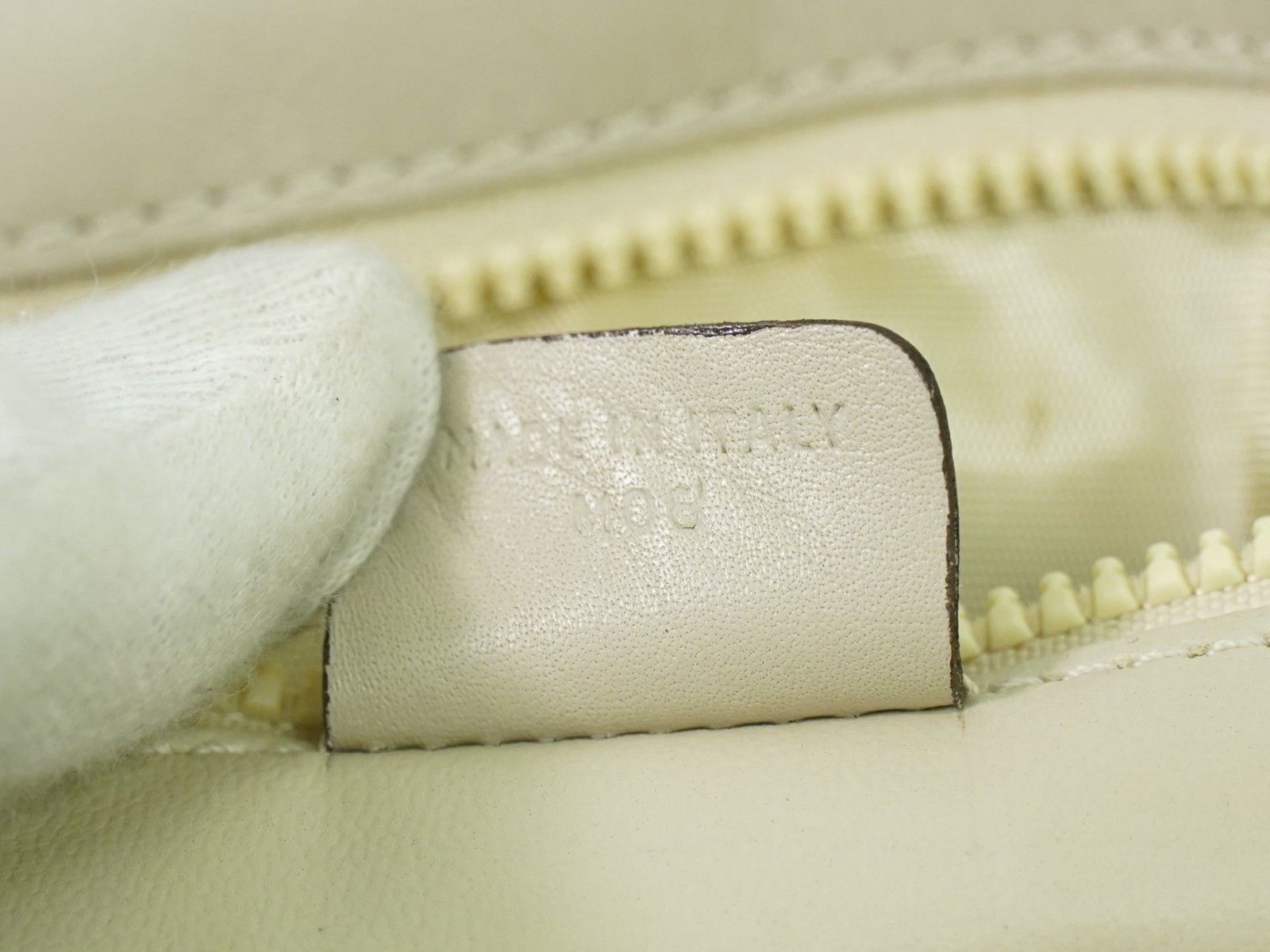 Celine Celine Vintage Flap Shoulder Bag Quilted Leather Size ONE SIZE - 5 Thumbnail
