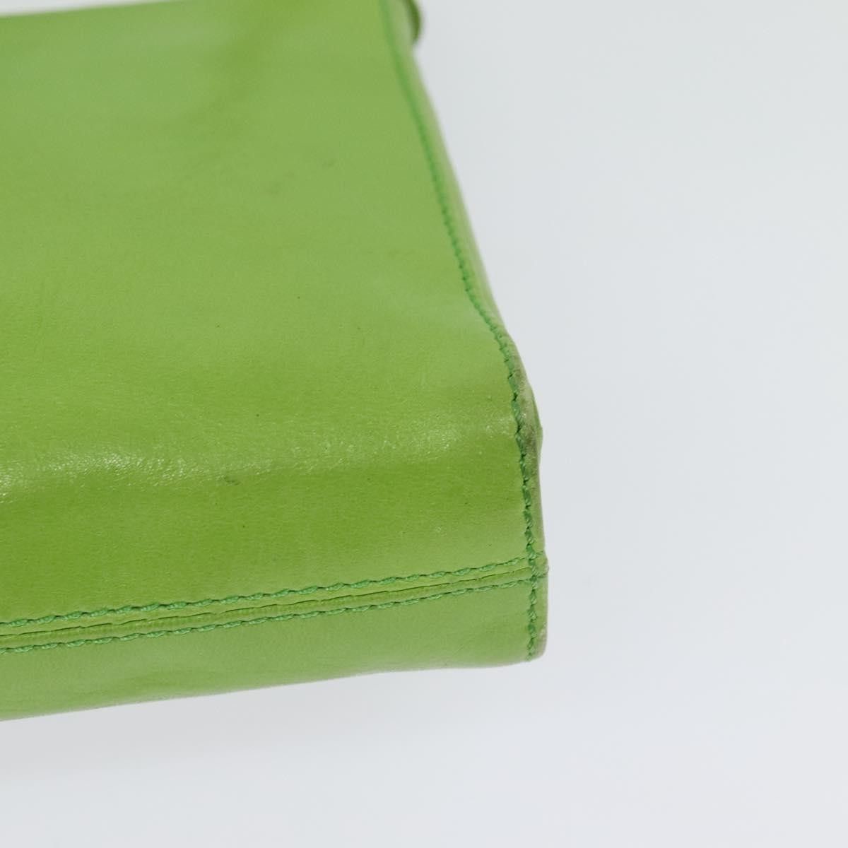 Celine Celine Flap Shoulder Bag Leather Size ONE SIZE - 11 Thumbnail