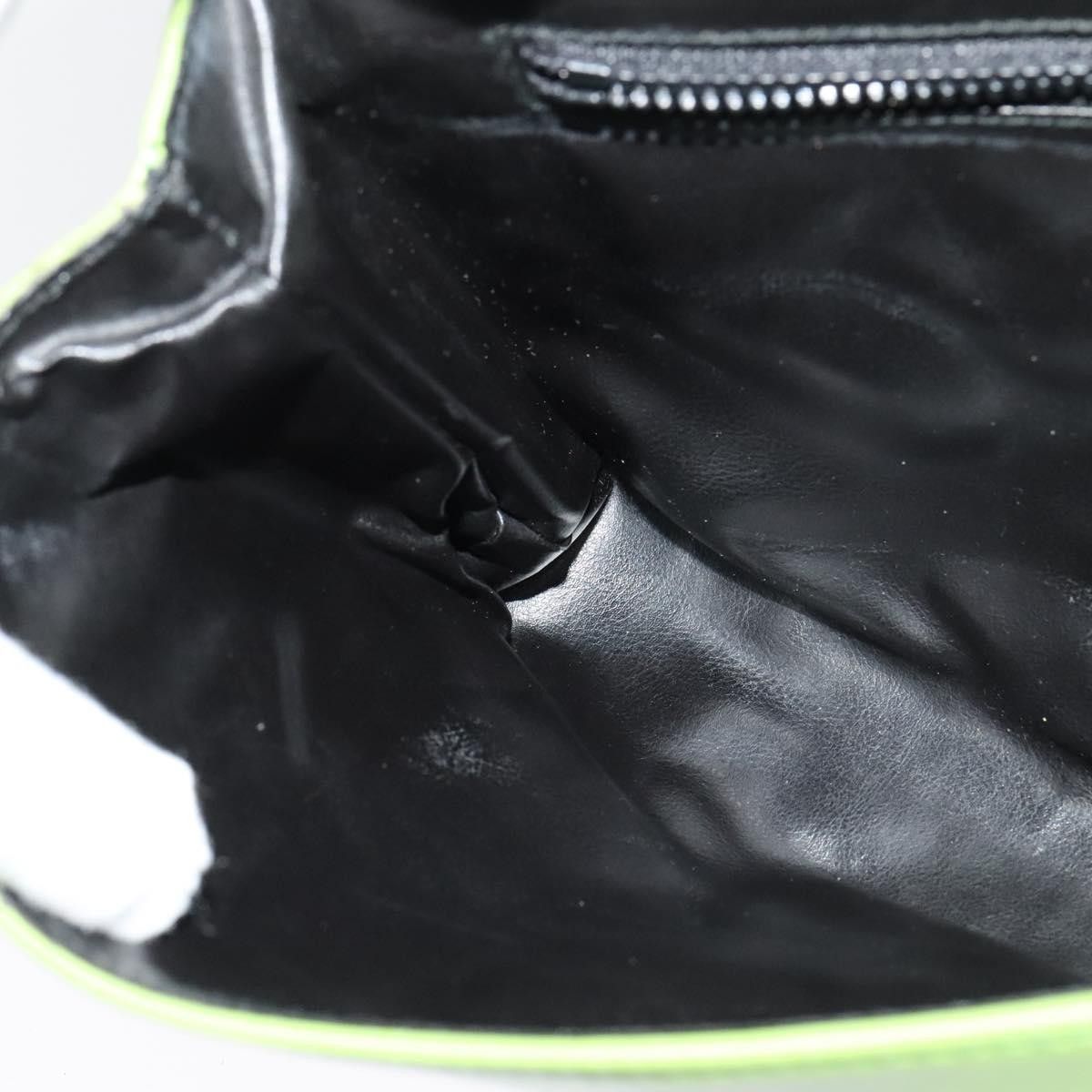 Celine Celine Flap Shoulder Bag Leather Size ONE SIZE - 17 Thumbnail