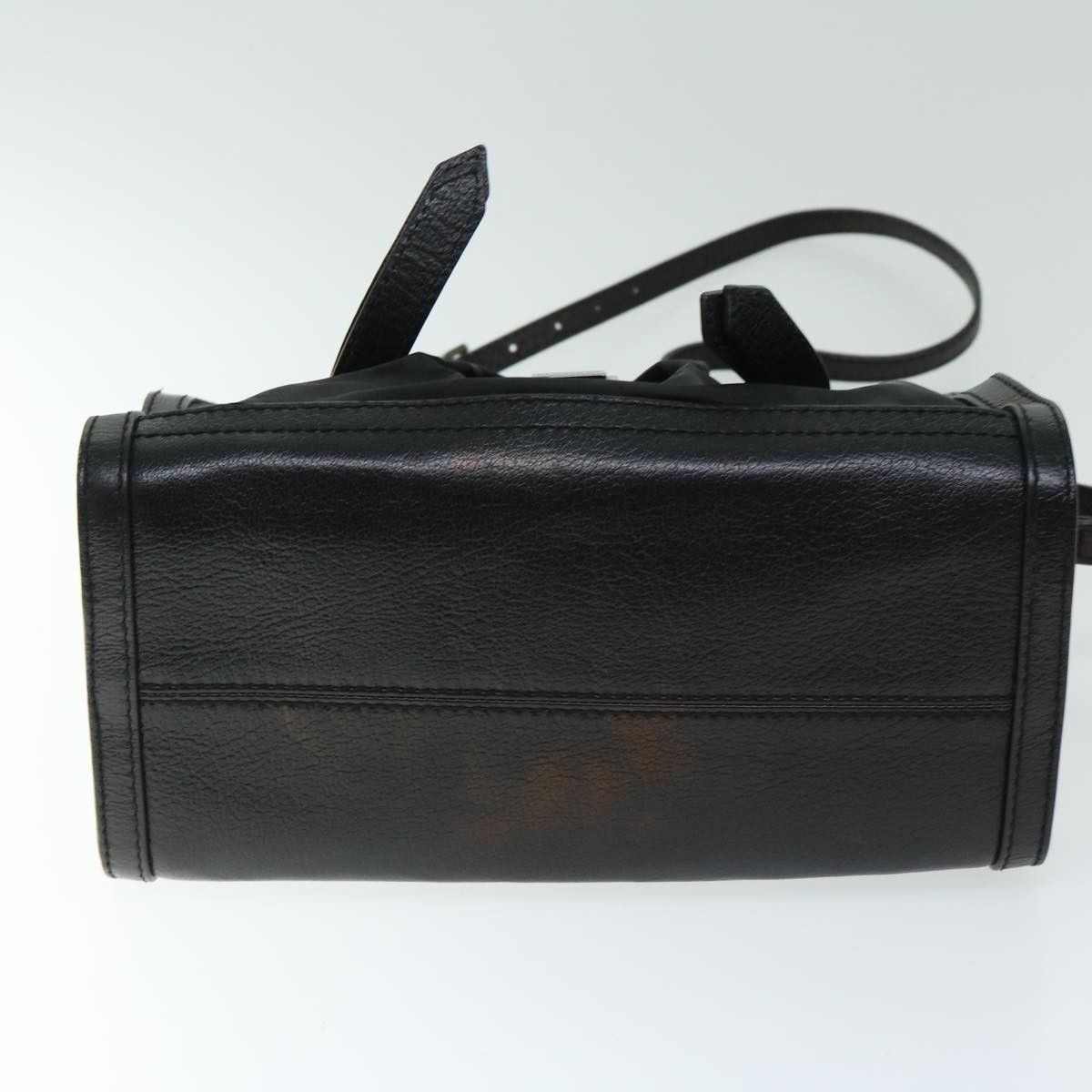 Burberry Burberry Vintage Handbag Nylon Size ONE SIZE - 20 Thumbnail