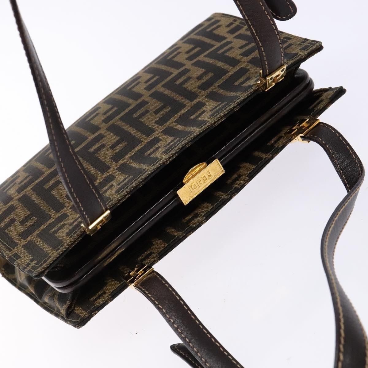 Fendi Fendi Vintage Zucca Zucca canvas Size ONE SIZE - 18 Thumbnail