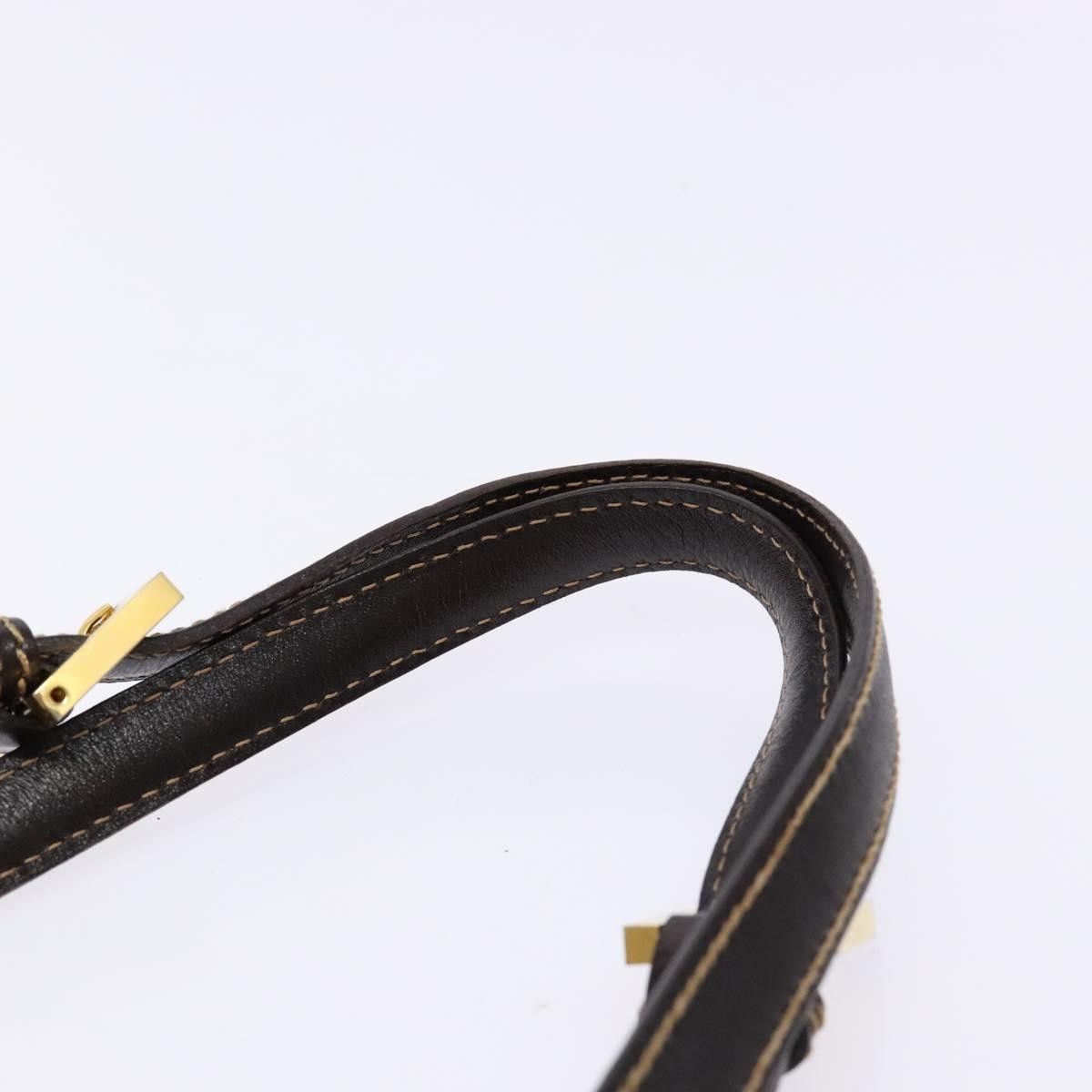 Fendi Fendi Vintage Zucca Zucca canvas Size ONE SIZE - 20 Thumbnail