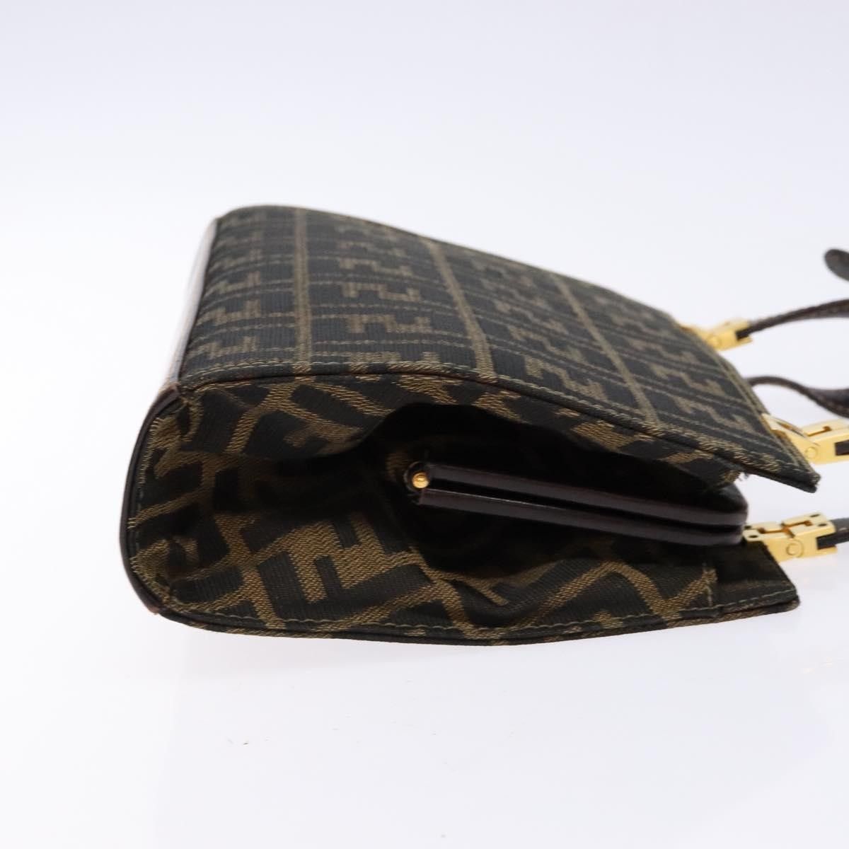 Fendi Fendi Vintage Zucca Zucca canvas Size ONE SIZE - 3 Thumbnail