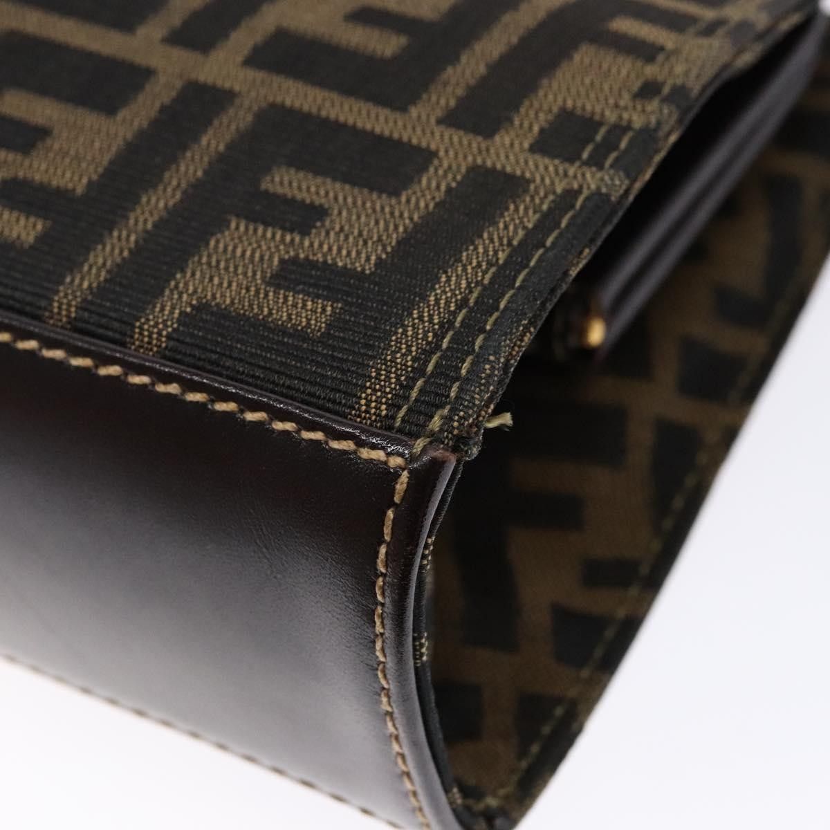 Fendi Fendi Vintage Zucca Zucca canvas Size ONE SIZE - 9 Thumbnail