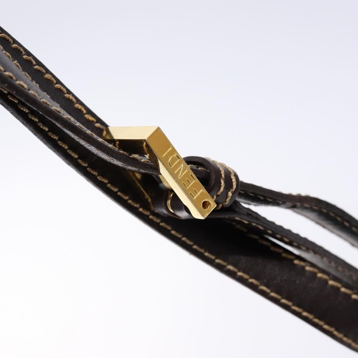 Fendi Fendi Vintage Zucca Zucca canvas Size ONE SIZE - 13 Thumbnail