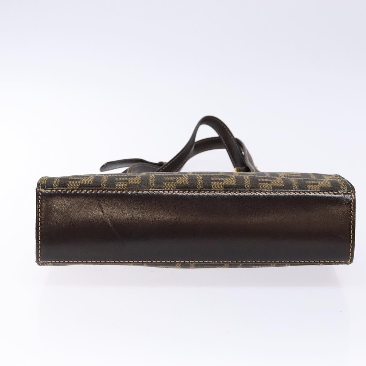 Fendi Fendi Vintage Zucca Zucca canvas Size ONE SIZE - 17 Thumbnail