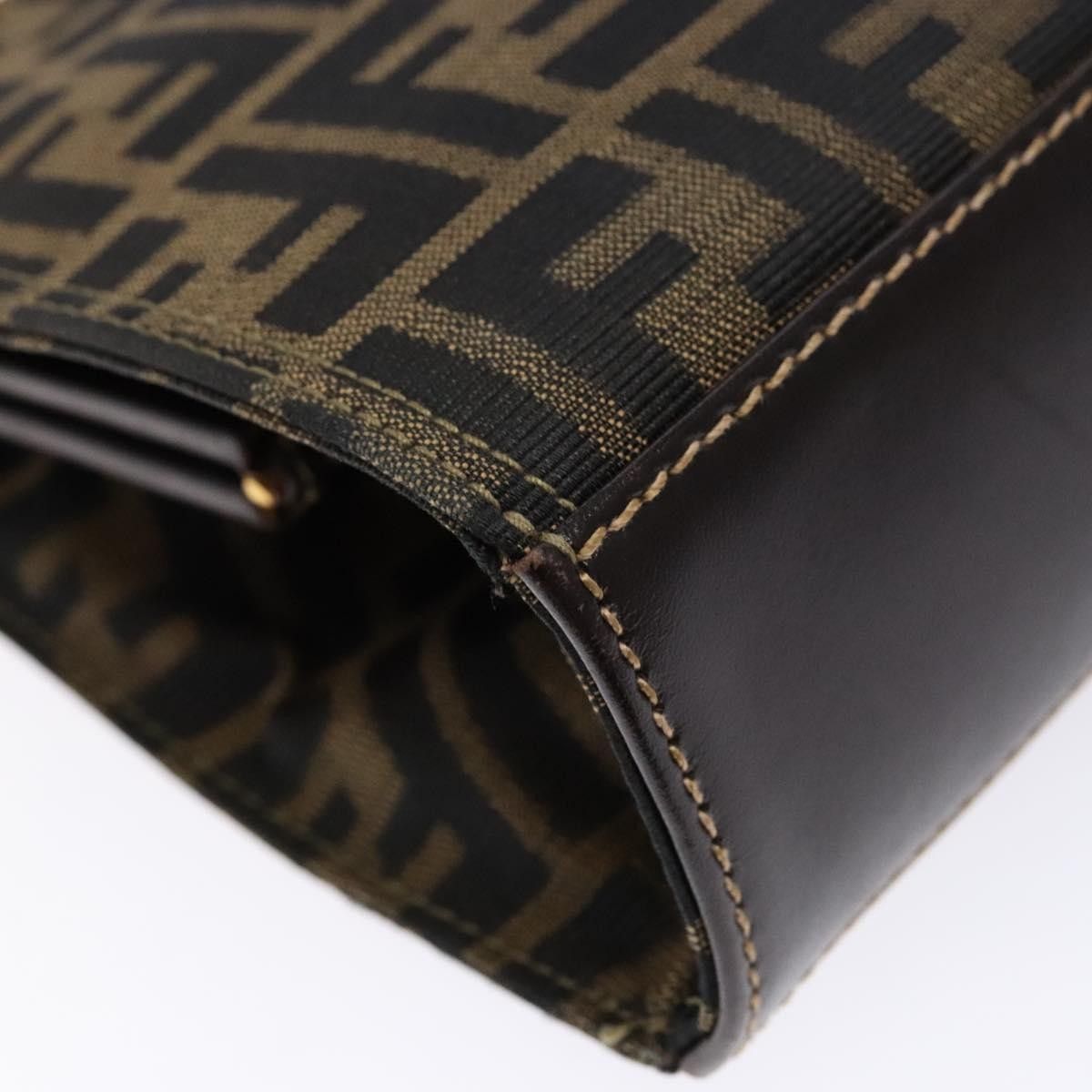 Fendi Fendi Vintage Zucca Zucca canvas Size ONE SIZE - 10 Thumbnail