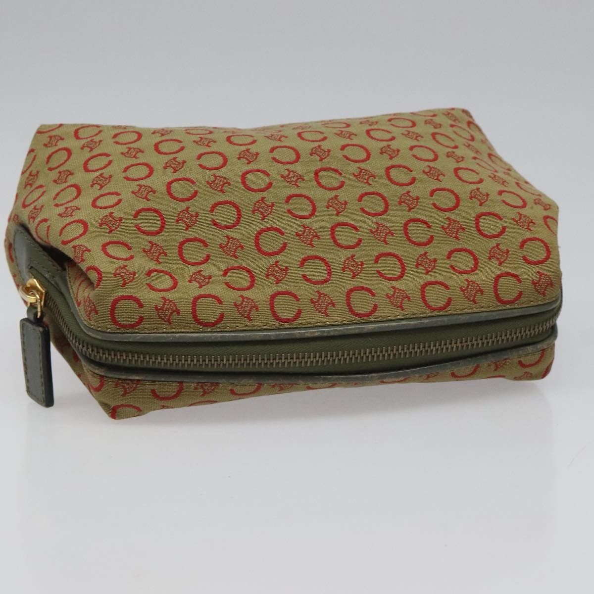 Celine Celine C Macadam Pouch Canvas Size ONE SIZE - 13 Thumbnail