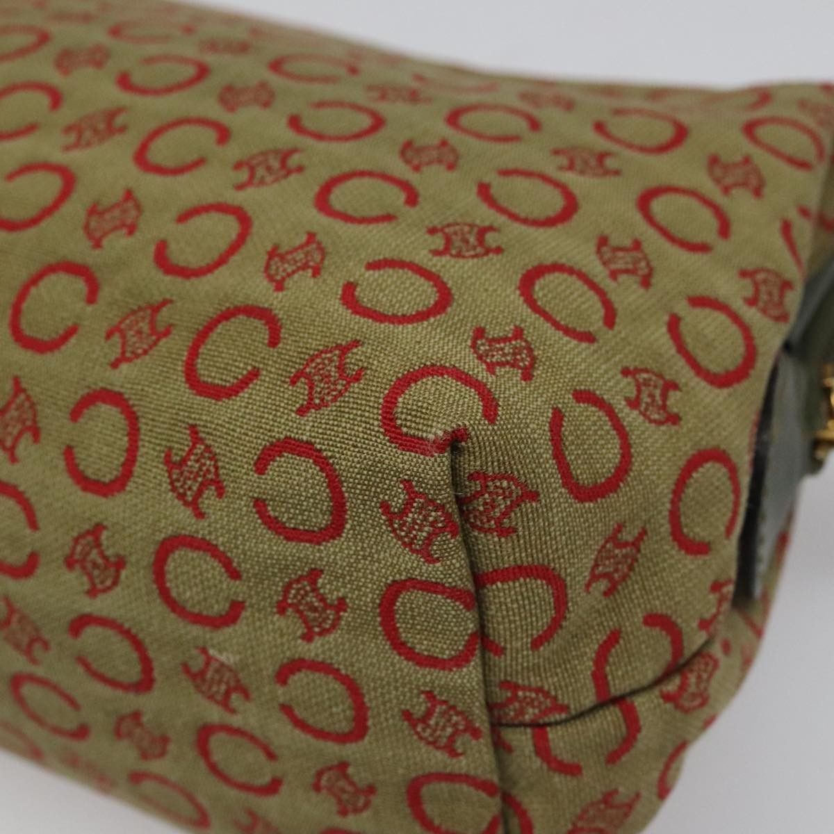 Celine Celine C Macadam Pouch Canvas Size ONE SIZE - 10 Thumbnail