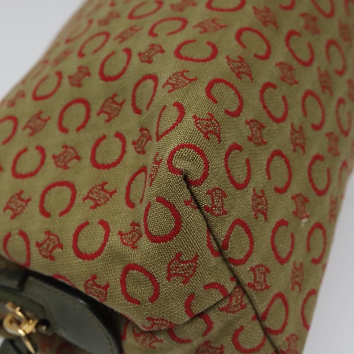Celine Celine C Macadam Pouch Canvas Size ONE SIZE - 9 Thumbnail