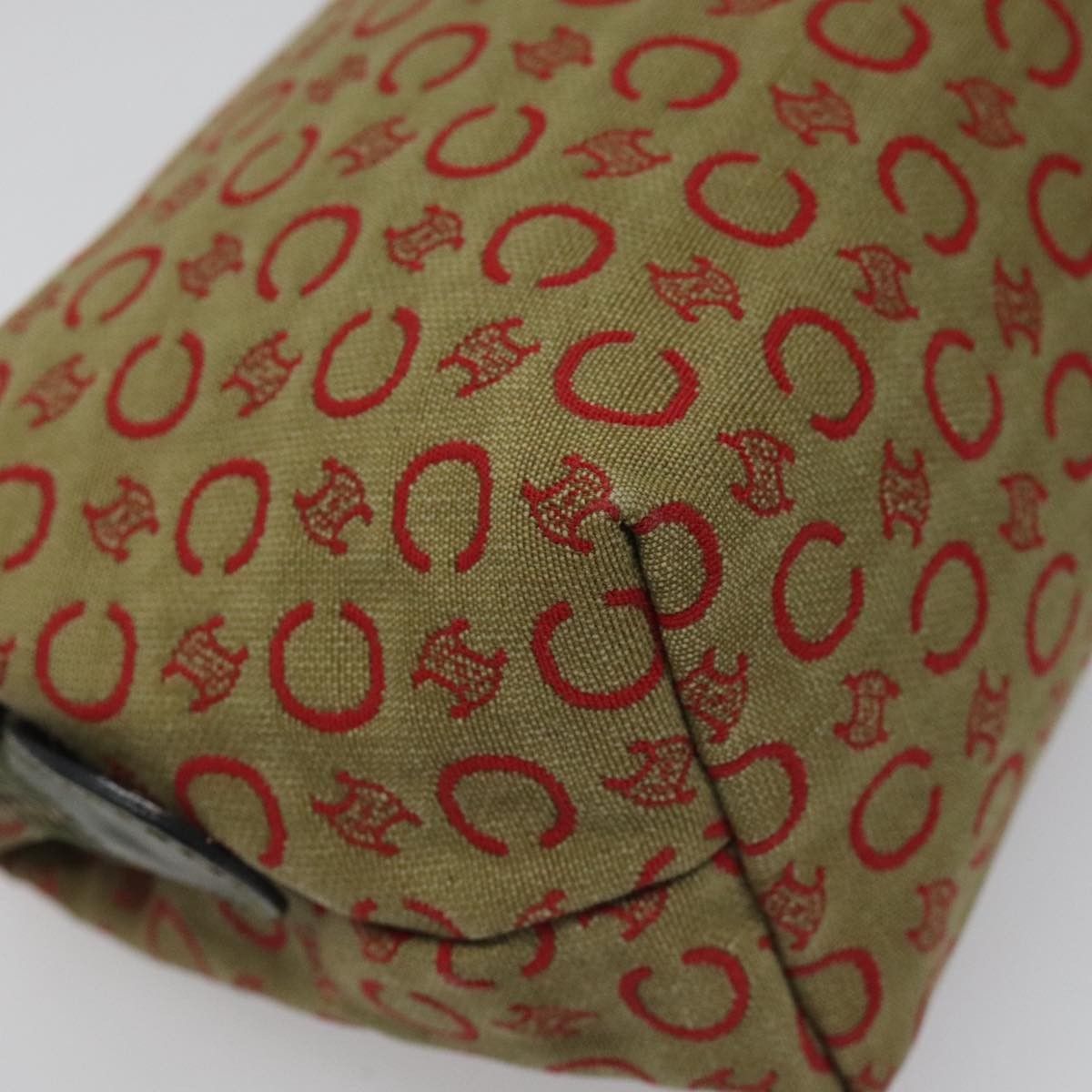Celine Celine C Macadam Pouch Canvas Size ONE SIZE - 11 Thumbnail