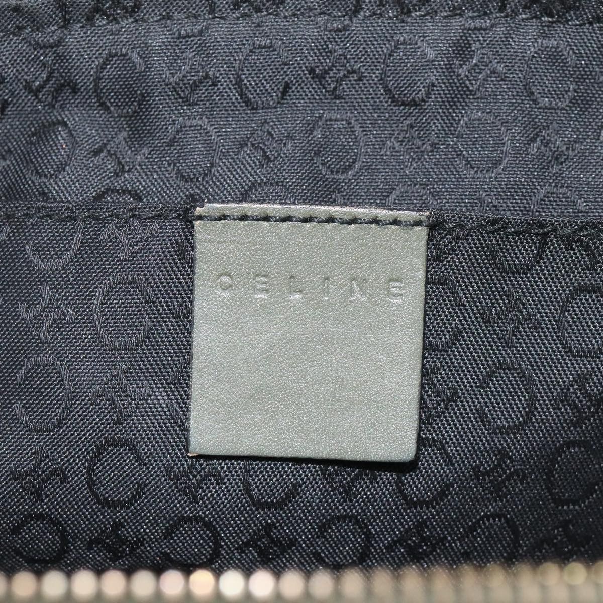 Celine Celine C Macadam Pouch Canvas Size ONE SIZE - 6 Thumbnail