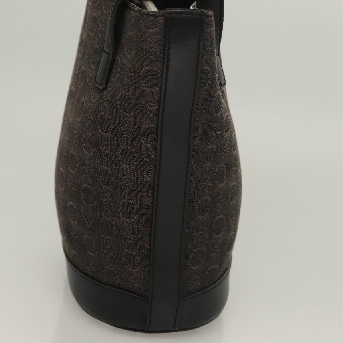 Celine Celine C Macadam Handbag Canvas Size ONE SIZE - 3 Thumbnail