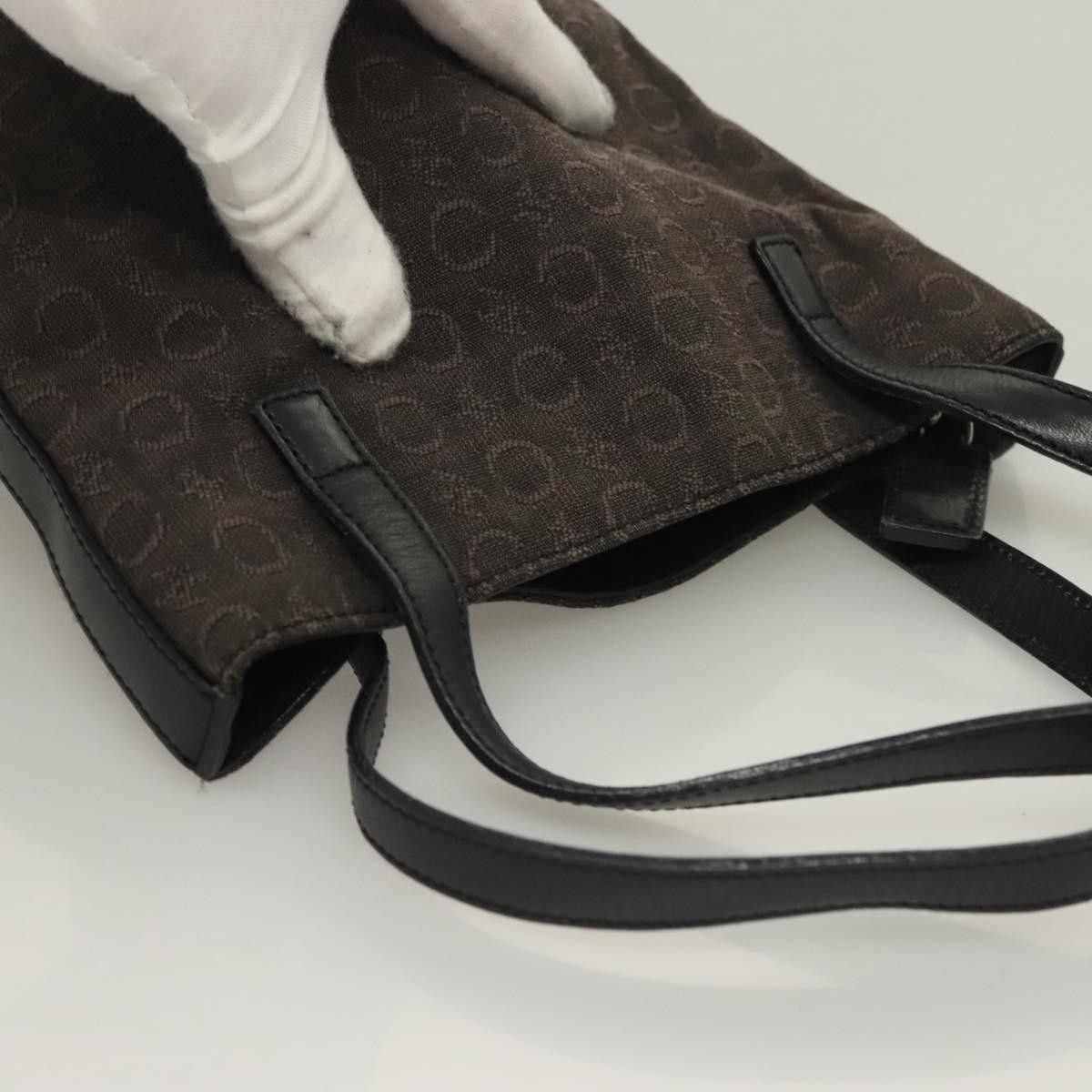 Celine Celine C Macadam Handbag Canvas Size ONE SIZE - 16 Thumbnail