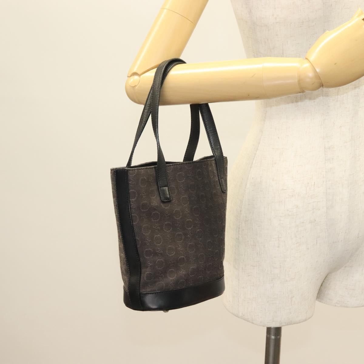 Celine Celine C Macadam Handbag Canvas Size ONE SIZE - 14 Thumbnail