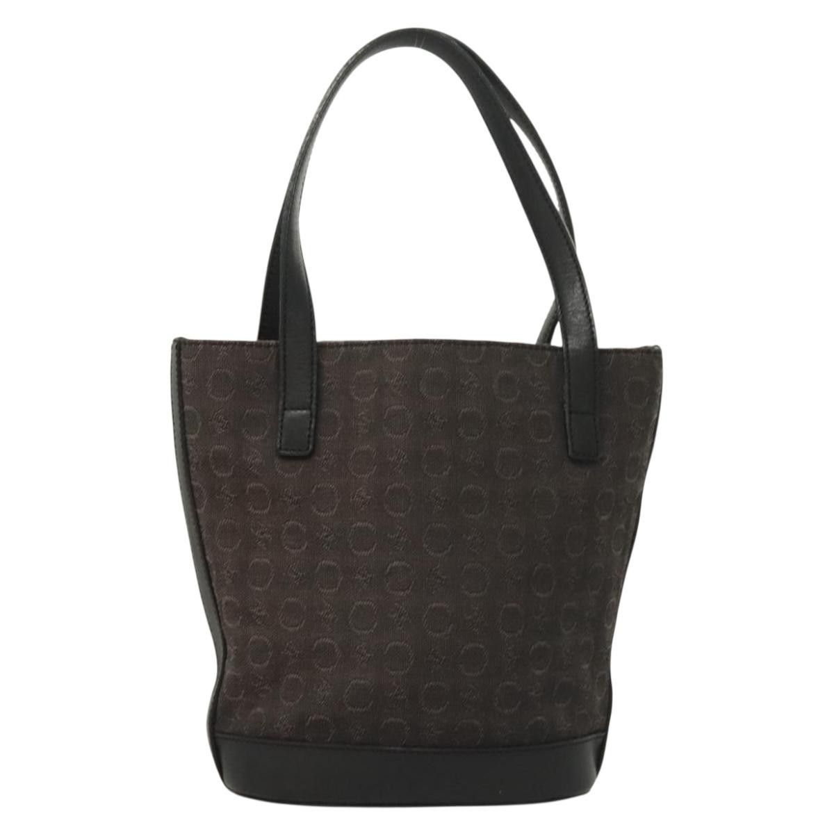 Celine Celine C Macadam Handbag Canvas Size ONE SIZE - 18 Thumbnail