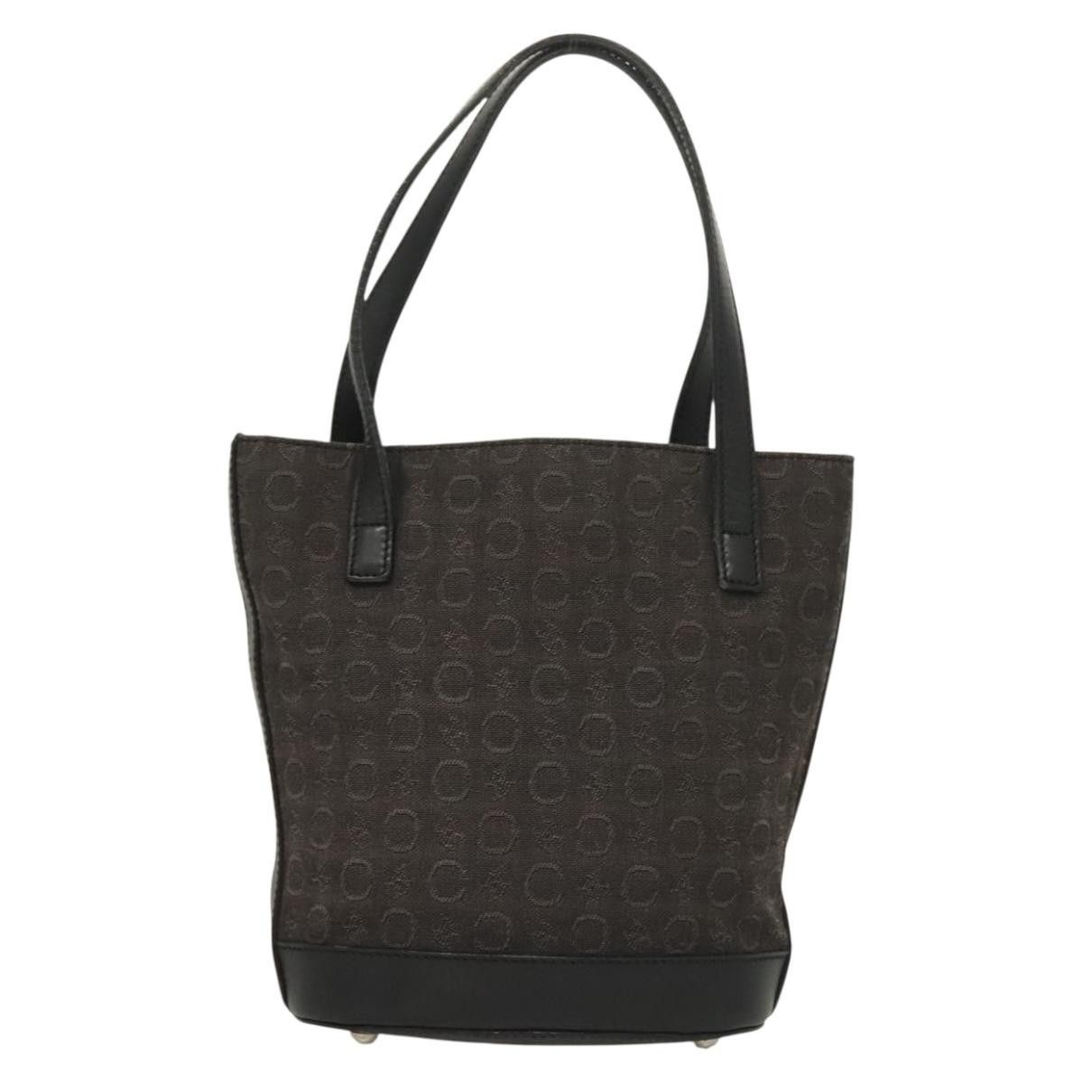 Celine Celine C Macadam Handbag Canvas Size ONE SIZE - 2 Thumbnail