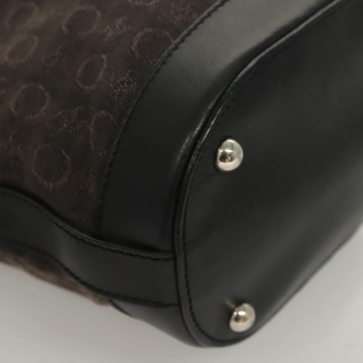Celine Celine C Macadam Handbag Canvas Size ONE SIZE - 9 Thumbnail