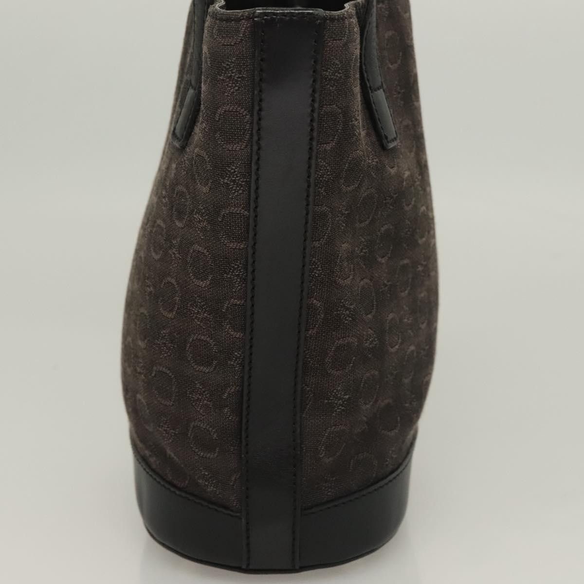 Celine Celine C Macadam Handbag Canvas Size ONE SIZE - 4 Thumbnail