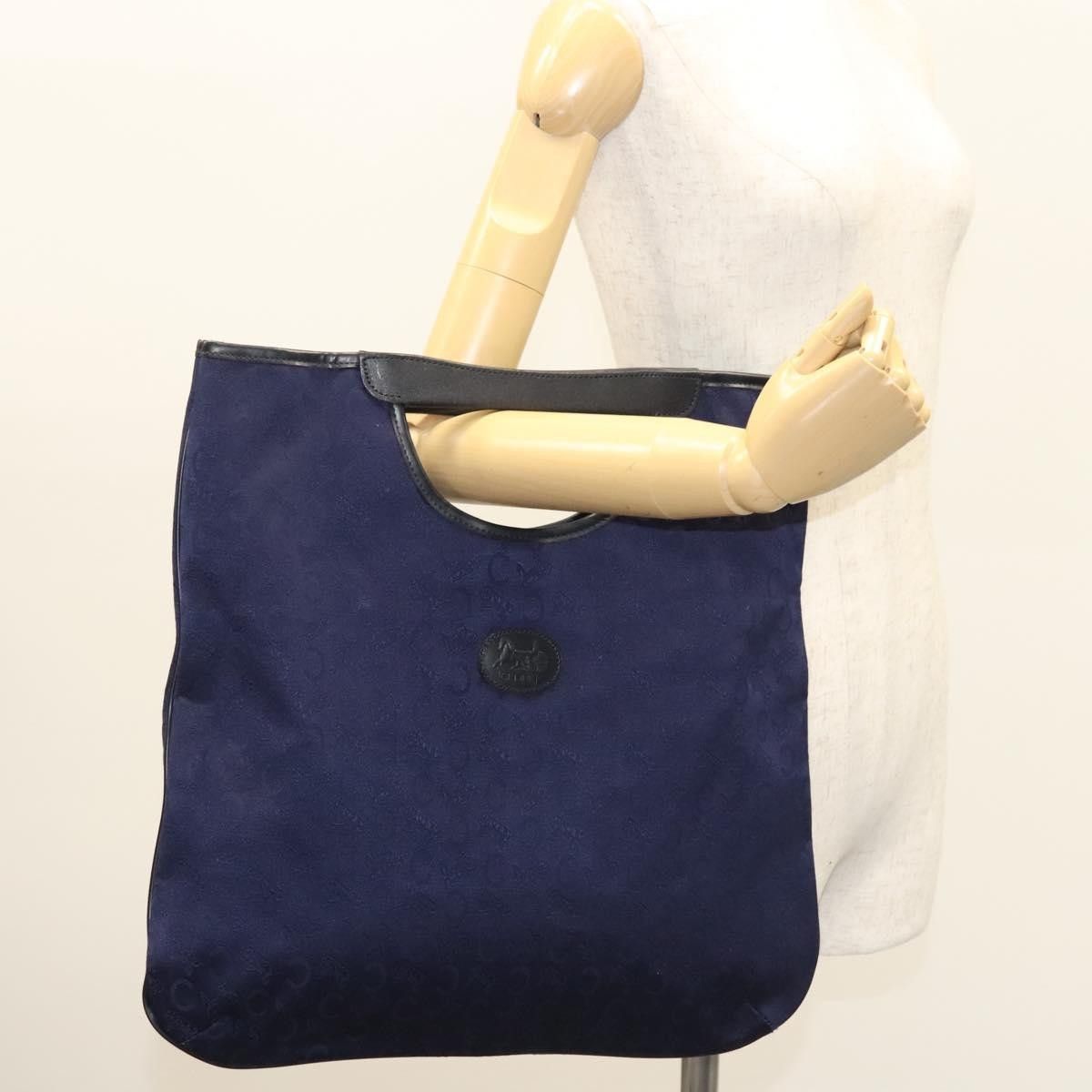 Celine Celine C Sulky Handbag Canvas Size ONE SIZE - 12 Thumbnail