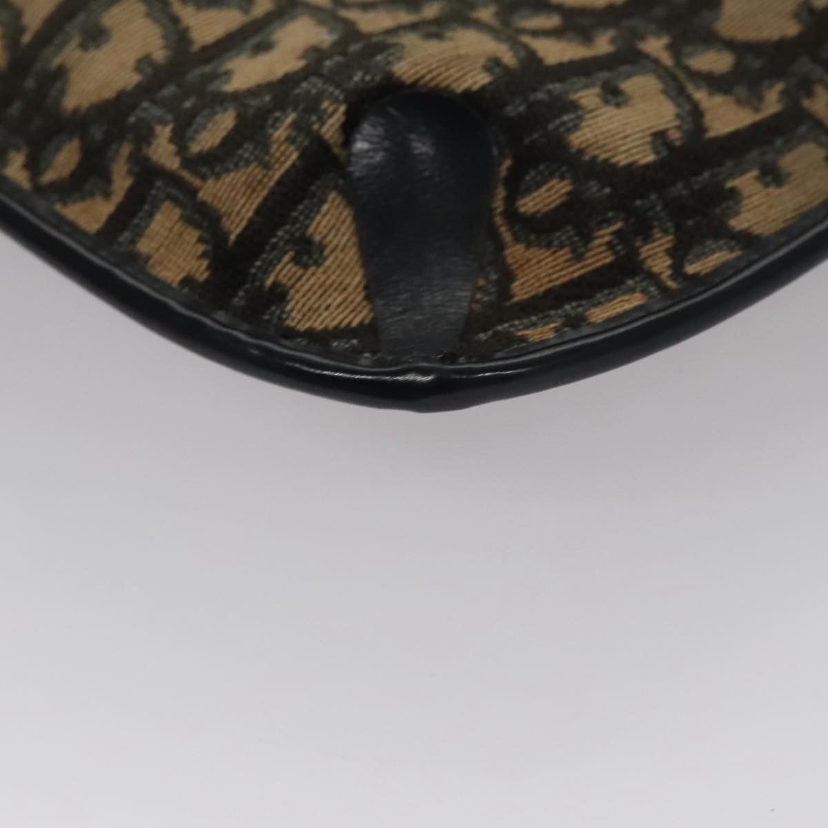 Dior Christian Dior Vintage Trotter Shoulder Bag Canvas Size ONE SIZE - 9 Thumbnail