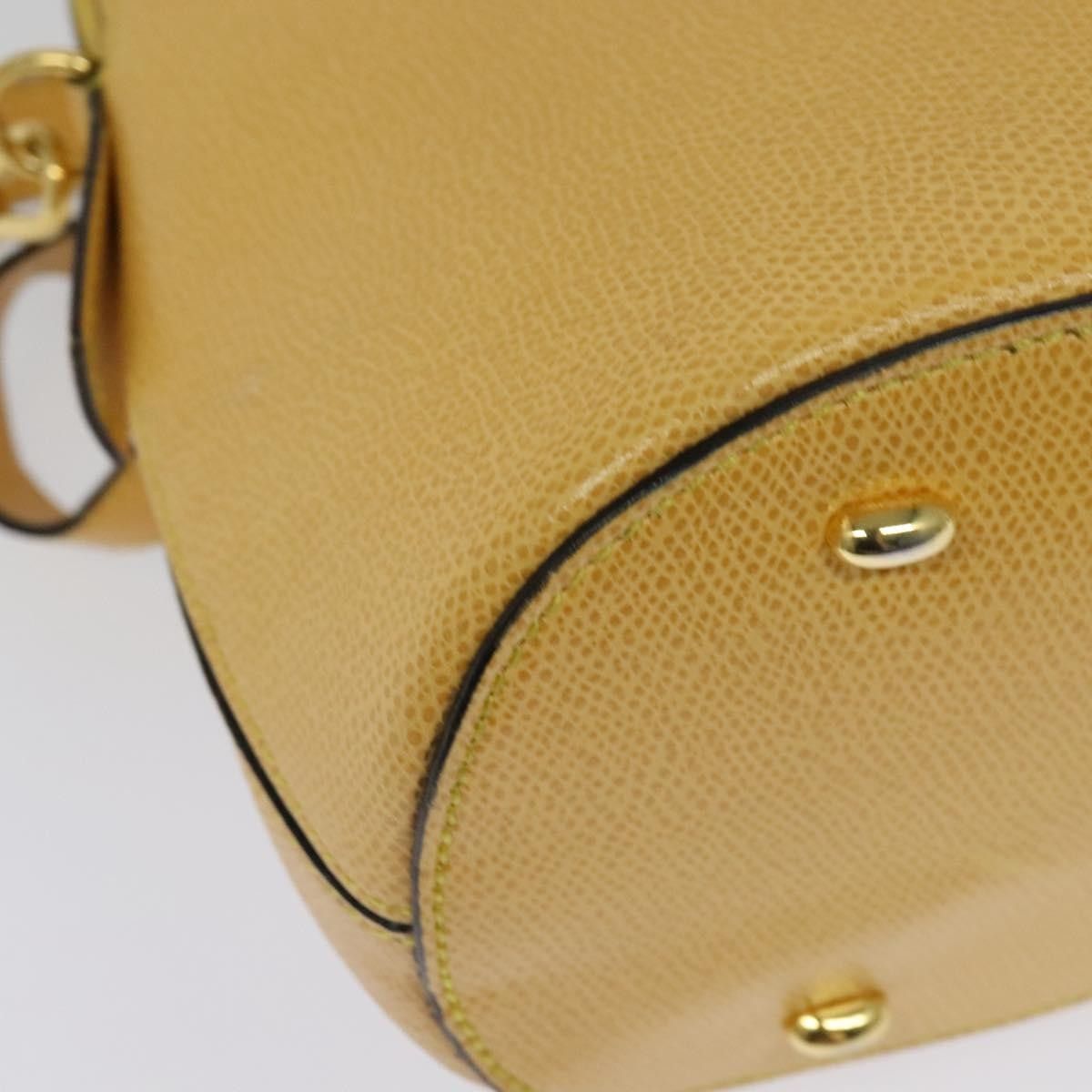 Celine Celine Handbag Leather Size ONE SIZE - 11 Thumbnail