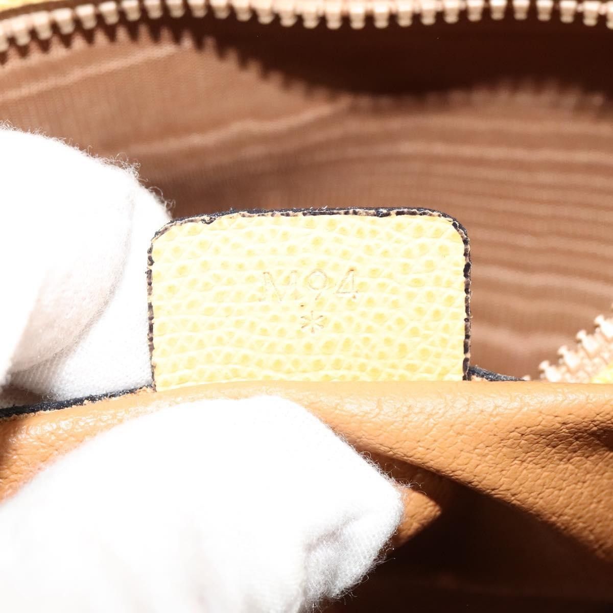 Celine Celine Handbag Leather Size ONE SIZE - 7 Thumbnail