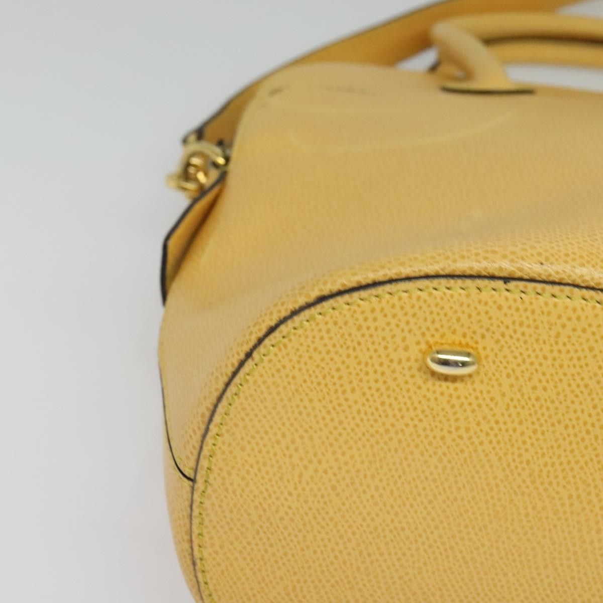 Celine Celine Handbag Leather Size ONE SIZE - 10 Thumbnail