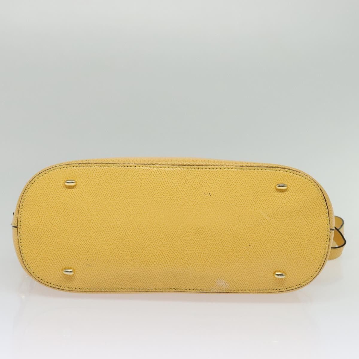 Celine Celine Handbag Leather Size ONE SIZE - 14 Thumbnail