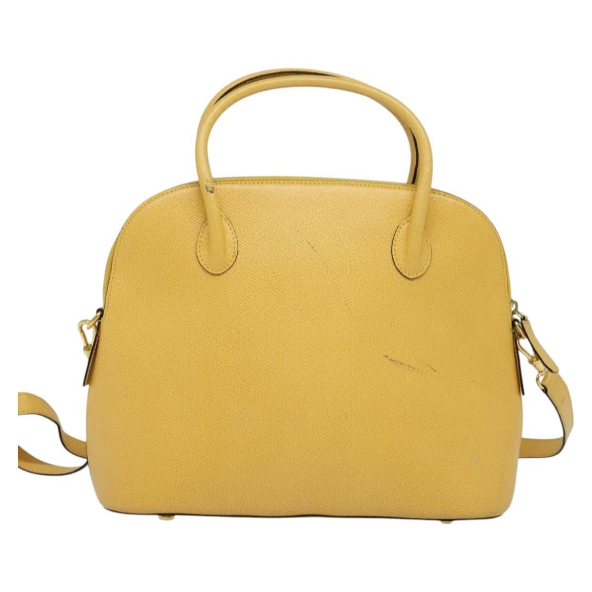 Celine Celine Handbag Leather Size ONE SIZE - 2 Thumbnail