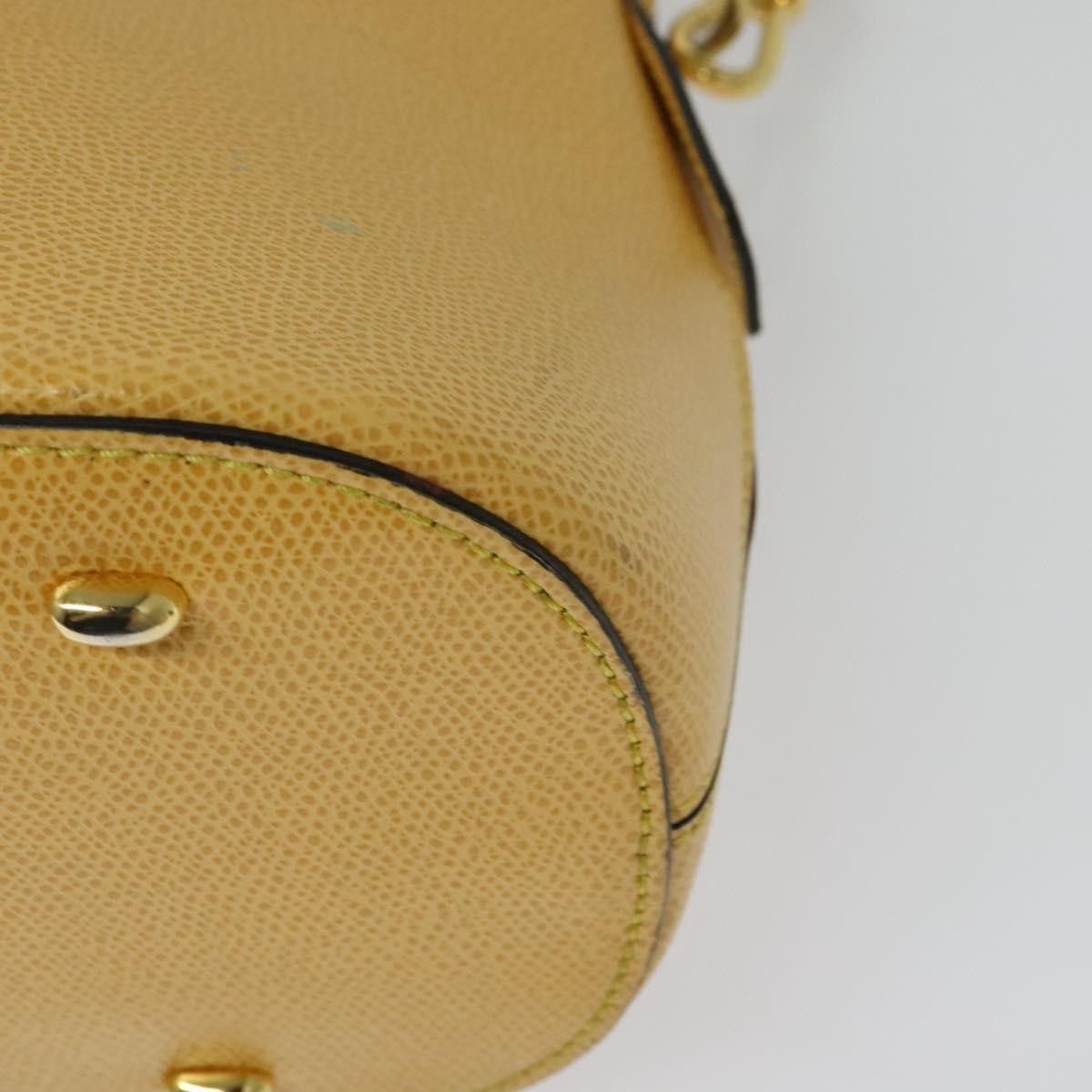Celine Celine Handbag Leather Size ONE SIZE - 9 Thumbnail
