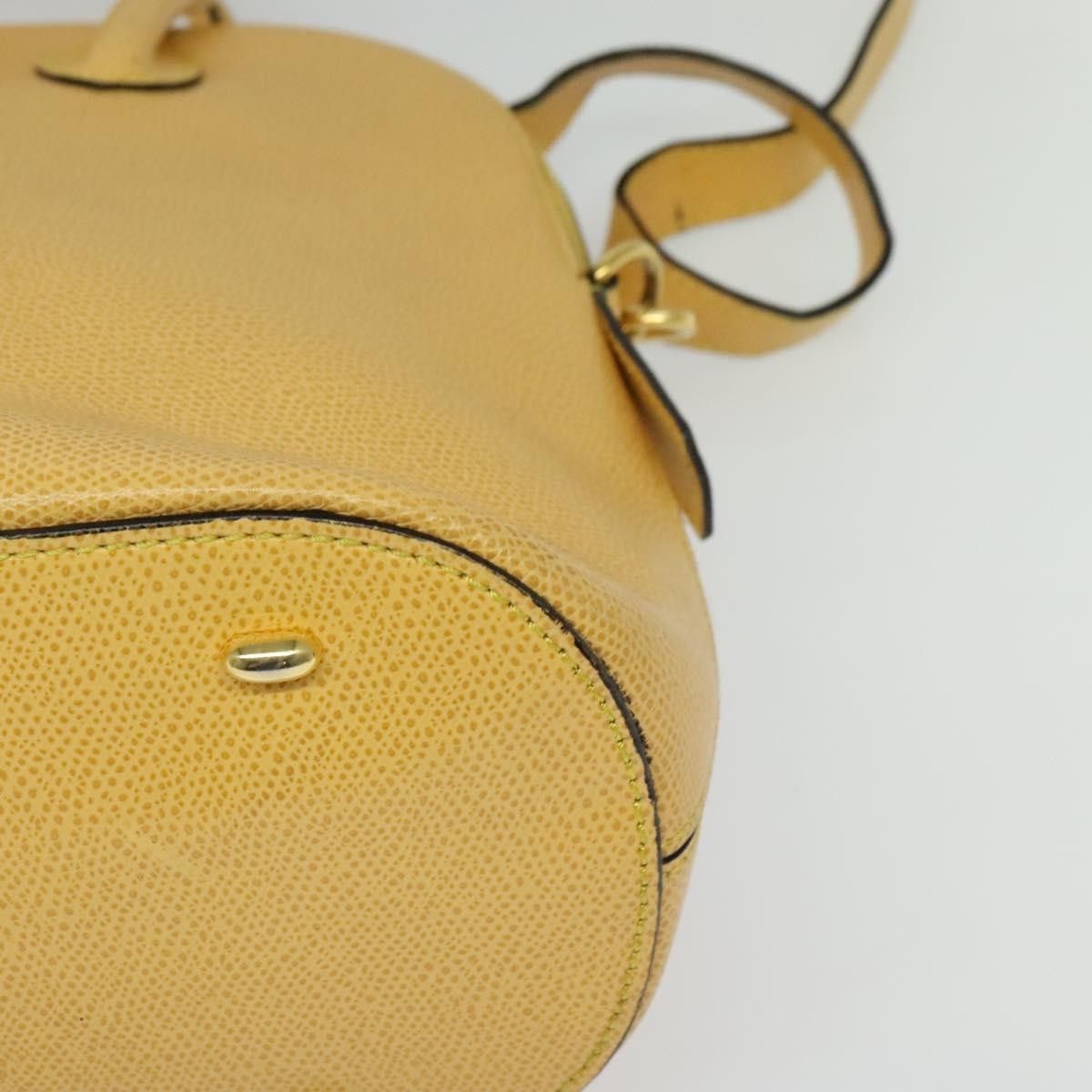 Celine Celine Handbag Leather Size ONE SIZE - 12 Thumbnail