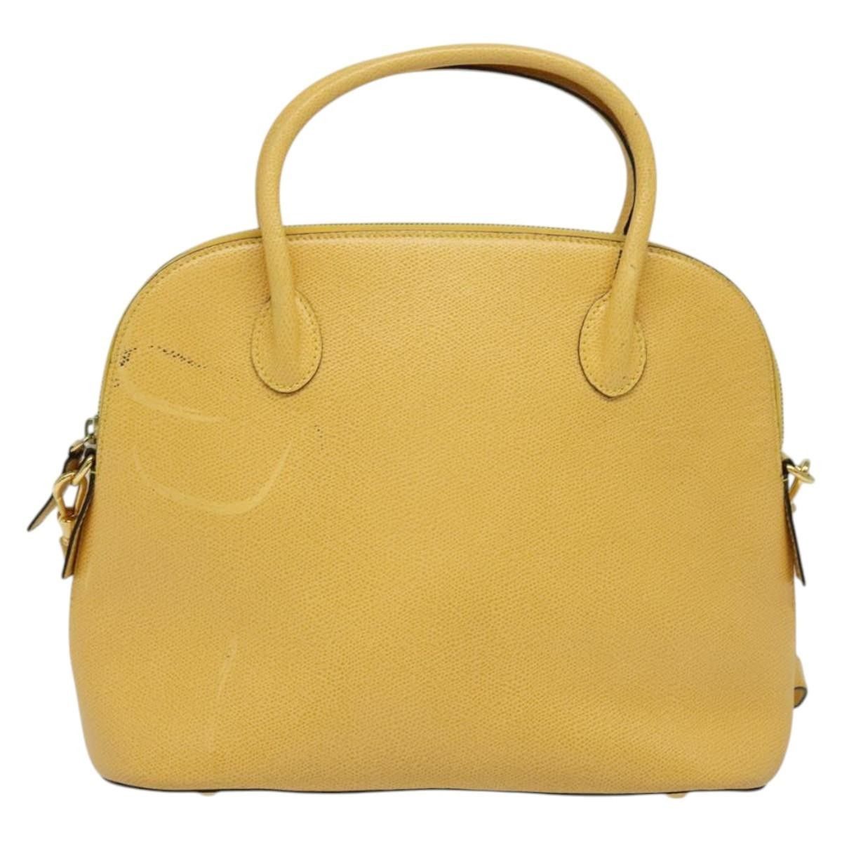 Celine Celine Handbag Leather Size ONE SIZE - 18 Thumbnail