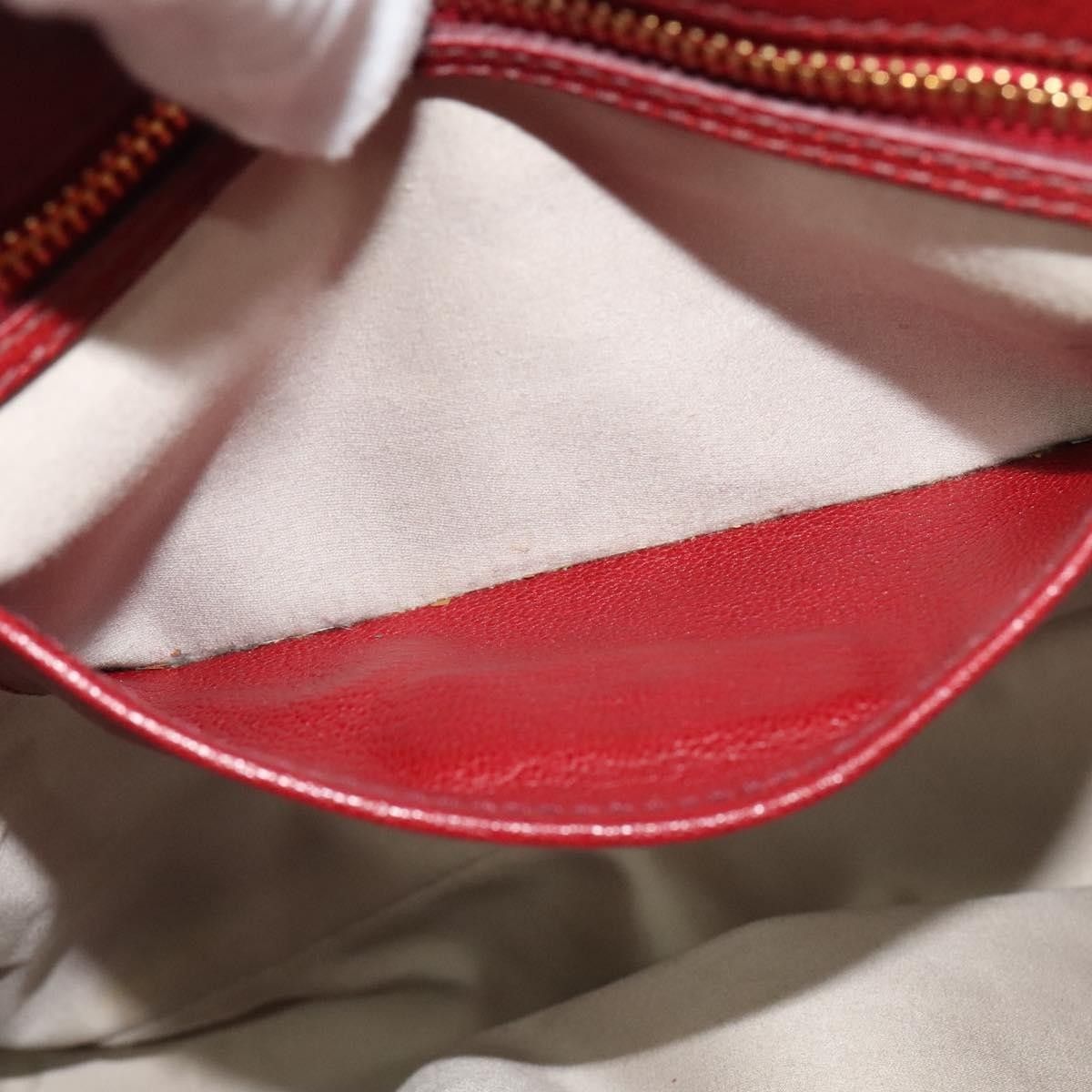 Miu Miu Miu Miu Zip Tote Leather Size ONE SIZE - 24 Thumbnail