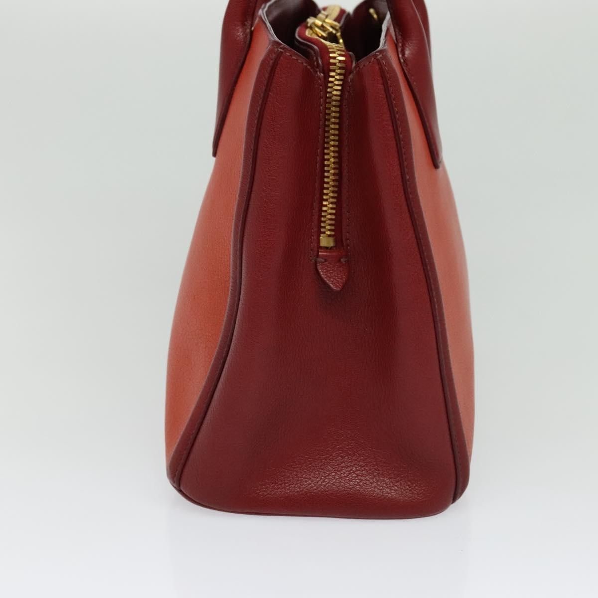 Miu Miu Miu Miu Zip Tote Leather Size ONE SIZE - 4 Thumbnail
