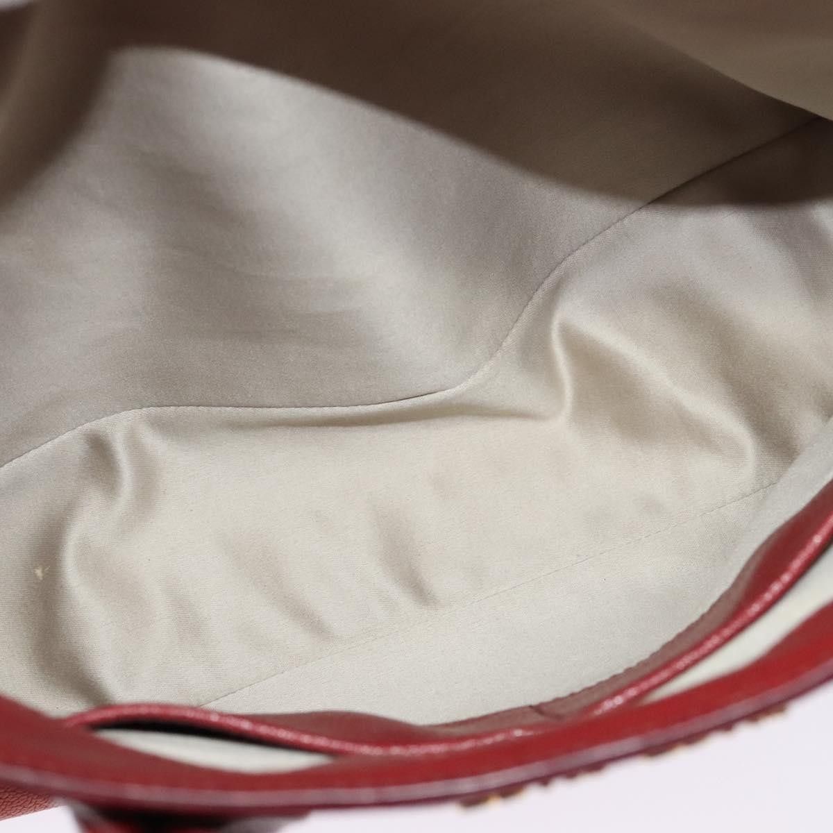 Miu Miu Miu Miu Zip Tote Leather Size ONE SIZE - 20 Thumbnail