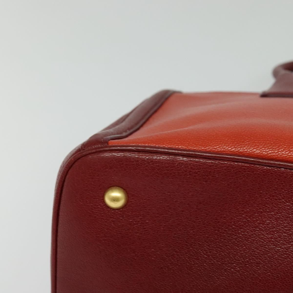 Miu Miu Miu Miu Zip Tote Leather Size ONE SIZE - 12 Thumbnail