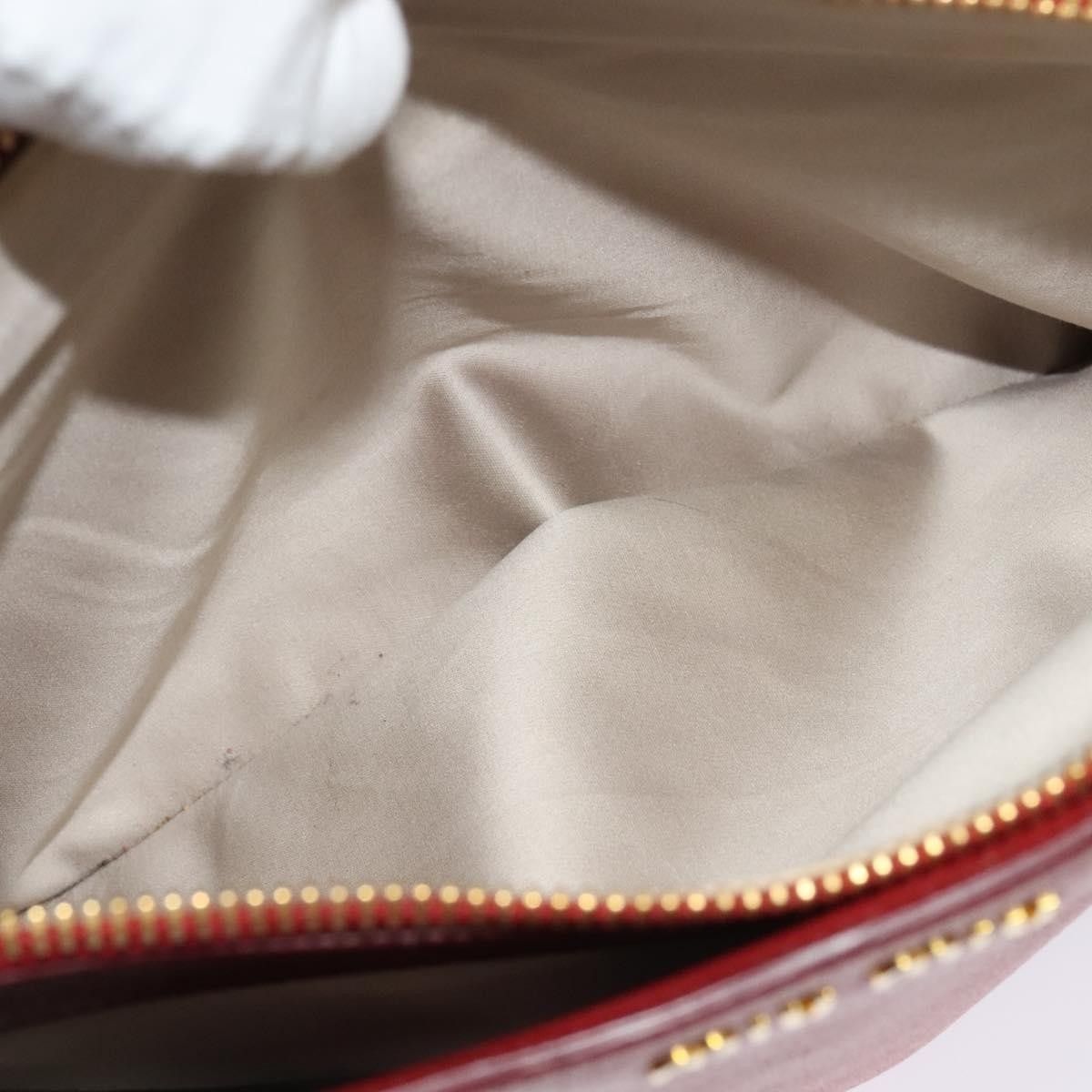 Miu Miu Miu Miu Zip Tote Leather Size ONE SIZE - 23 Thumbnail