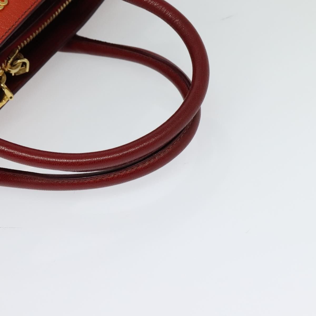 Miu Miu Miu Miu Zip Tote Leather Size ONE SIZE - 7 Thumbnail